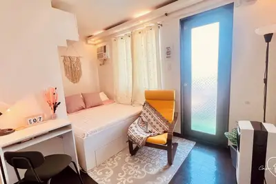 Image de Casa con Amor: Dreamy Pastel Boho-Chic Haven