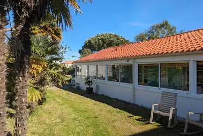 Image de Maison plain pied bord de mer