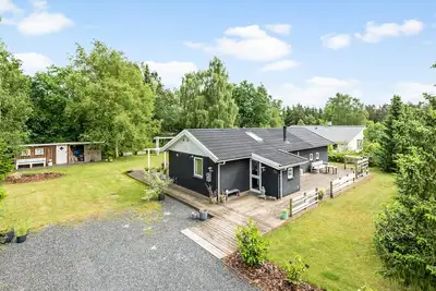 Image de Superbe maison de 2 chambres à Rønde