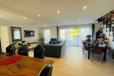 Image de La Rochelle: Maison neuve avec piscine à 10mn du vieux port, un endroit calme…