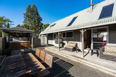 Image de Moore in Turangi Spa and Wifi