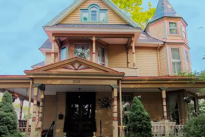 Image de Player Piano - Gym - Victorian - 4 Bed