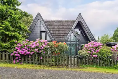 Image de Belle maison à Kerschenbach avec WiFi