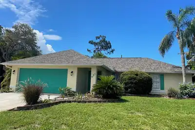 Gentle Breeze - South Venice pool home