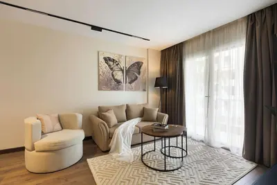 Image de Madinaty Smart Home 2br- The Butterfly