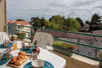 Image de Le Cabestan - Appt n°15 by Interhome