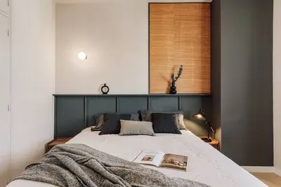 Image de Katz - 3 bedrooms and terrace in Les Corts