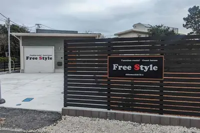 Image de Newly built garage house in September 2020 House - Garage house for rent / Isumigun Chiba