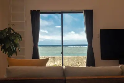 Image de Oceanfront 3 year old building 3ldk single story Cho  Seki adjacent to each other Up to 14  - Ishigaki Island Rental House Shio / Ishigaki Okinawa