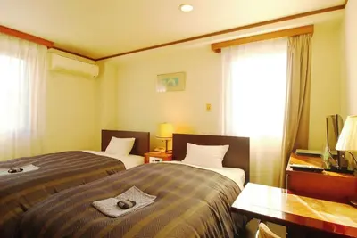 Image de South Wing JapaneseWestern Style Family Room Roo / Fukushima Fukushima