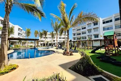 Image de 5 min de playa y Mazaguas by PartnerHost