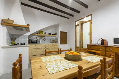 Image de Casc Antic - Charming flat in Xàbia with Free Wifi