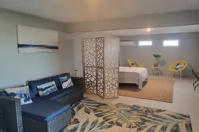 Image de Diamond Studio 8 Mins from Argyle Airport