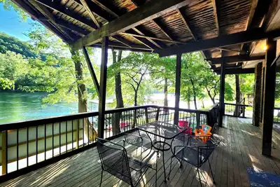 White River Lodge #1