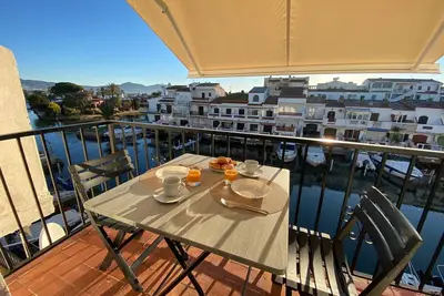 Image de Porto Fino - Apartamento vista al canal reformado