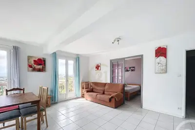 Image de Perpignan sud, Appartement, superbe vue montagne/mer, parkings, ttes commodités