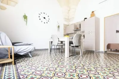 1 Bedroom Private vacation home in Melendugno