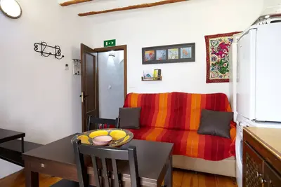 Image de Appartement 'Cazorla Rural Guadiana' avec balcon, Wi-Fi et climatisation