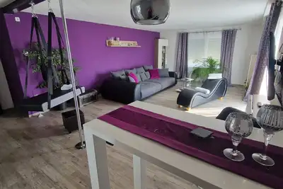 Romantisches Ferienhaus Zeit zu Zweit
