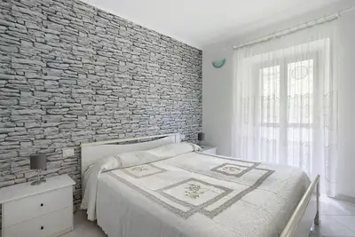 Image de Appartement \"Da Ercolino\" avec vue sur mer, balcon et Wi-Fi