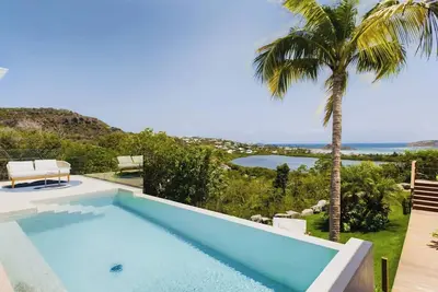Image de Villa Ty Bihan in Saint Barth by Fantasia Villas