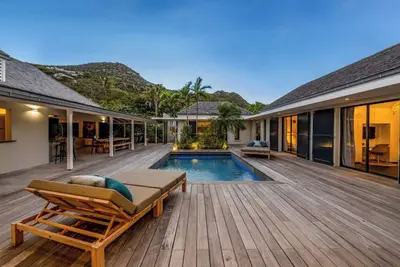 Image de Villa Crush in St. Barth by Fantasia Villas