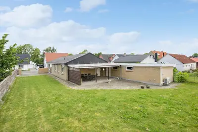 Image de Superbe maison à Aars avec WiFi