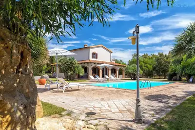 Image de Villa del Parco, une oasis de paix au cœur du parc naturel de Porto Conte