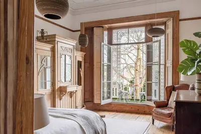 Image de Stunning Traditional Apartment, Stunning traditional flat in the heart of Bristol
