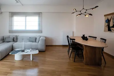 Image de Athenian Songs-2br Penthouse with Acropolis Views