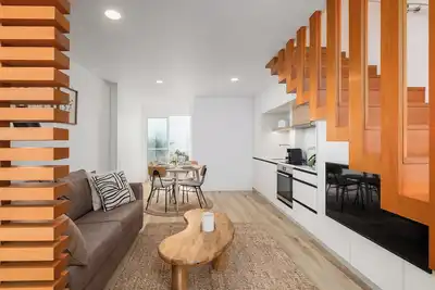 Image de Renovated house close to the city center