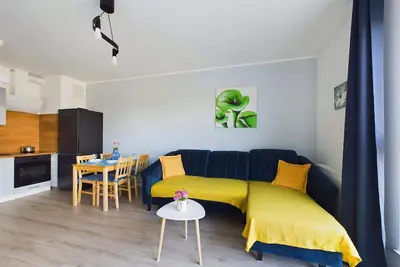 Image de Bramińskiego 8 | Apartment with Balcony | Wi-Fi