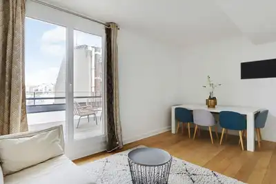 Image de An Amazing 1-Br with a large terraza