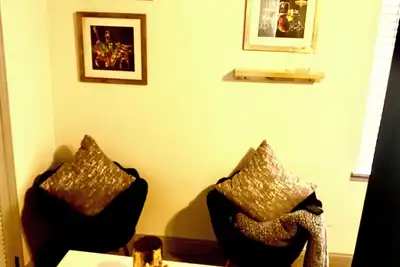 “House of Peace” here bring positivity with you and leave with Peace