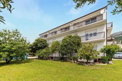 Magnifique appartement à Kastel.