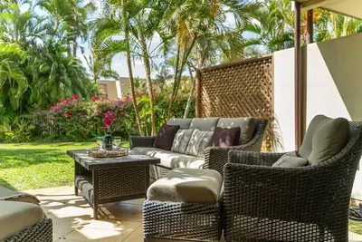 Image de Garden oasis, spacious lanai & open concept living