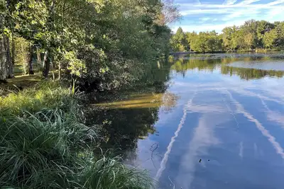 Image de Le lac de Villiers
