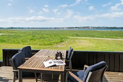 Image de Belle maison à Hejls avec WiFi