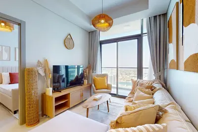 Image de Primestay - 2br in Aykon City - Dubai