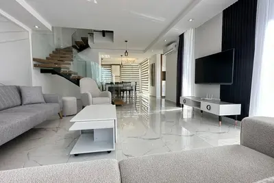Image de Luxury Villa 1 Min Walk To The Private Beach