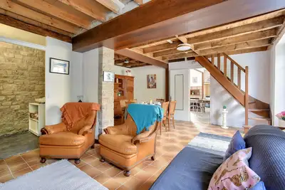 Image de Belle demeure en pierres pour 6, Erquy