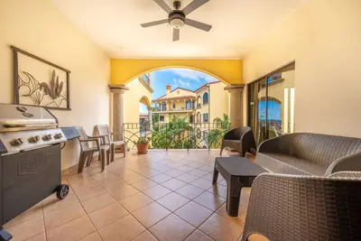 Image de Ocean View Sunrise Tamarindo Beach Condo