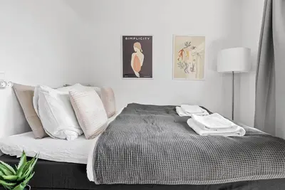 Image de Peaceful studio apartment