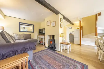 Image de 4 Church Cottages - A cosy cottage situated in a quiet location, close to Holt. Two double bedrooms