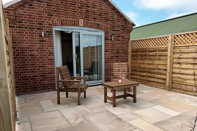 Image de Snipe Meadow Barn - single storey barn conversion with countryside views
