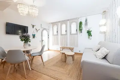 Image de Appartement Jardin La Bohémienne du Mandara Beach