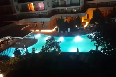 Image de Liebevoll Eingerichtete 3 Zimmer Wohnung Im Grand Kamelia
