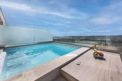 Image de Dream Vacation with Private Pool Bbq and breathtaking sunrise and sunset views