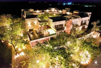 Image de Brand New Apartment with Private Plunge Pool ᯽A2