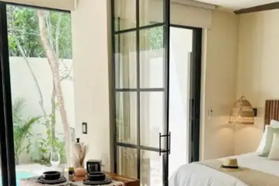 Image de Brand New Apartment with Private Plunge Pool ᯽A8